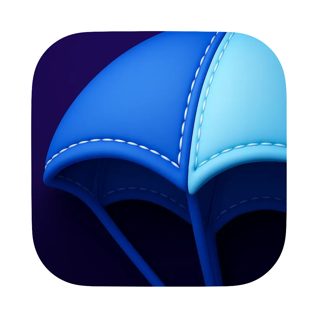 Parachute Backup for iPhone and iPad